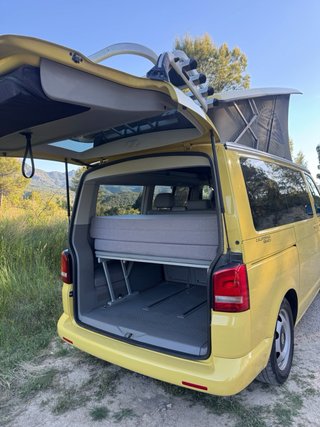 Volkswagen California 2011