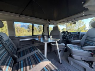 Volkswagen California 2011