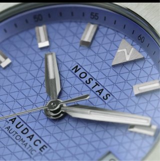 Reloj Nostas - Audace Swiss Automatic Nuevo Full