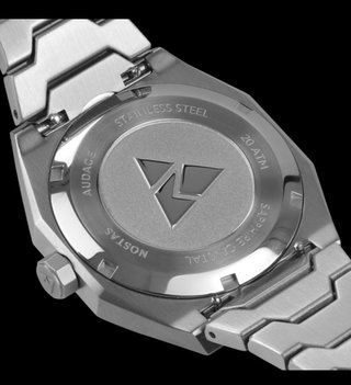 Reloj Nostas - Audace Swiss Automatic Nuevo Full