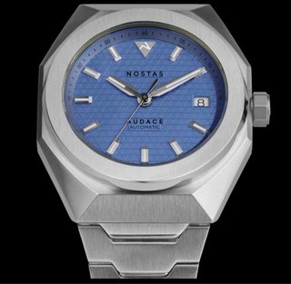 Reloj Nostas - Audace Swiss Automatic Nuevo Full