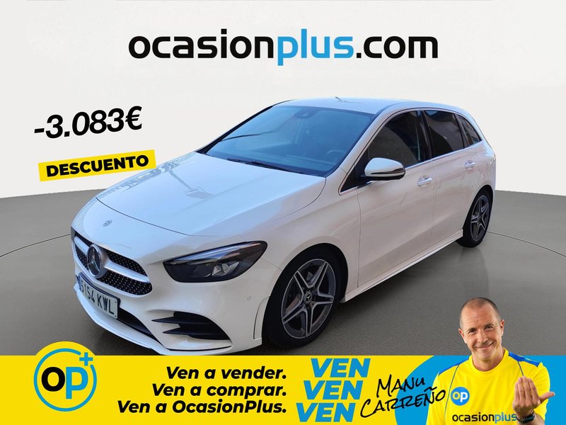 Mercedes-Benz Clase B 200 d 110 kW (150 CV) - foto 1