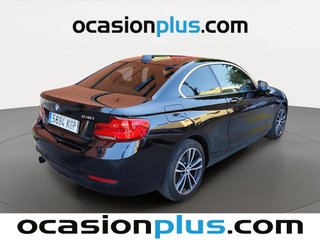 BMW Serie 2 218i Coupe 100 kW (136 CV)