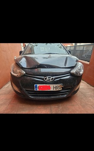 Hyundai i20 2013