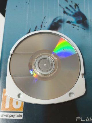 ObsCure: The Aftermath – PSP PAL ITA/ESP 🇮🇹🇪🇸