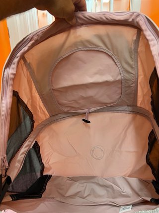 Capota Bugaboo y Esterilla Rosa