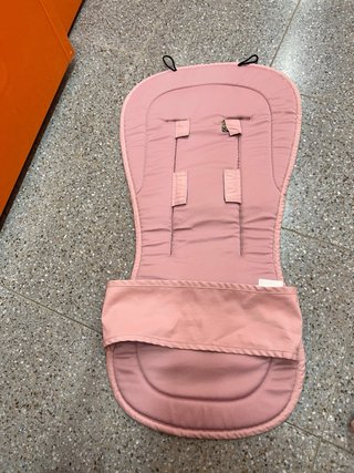 Capota Bugaboo y Esterilla Rosa