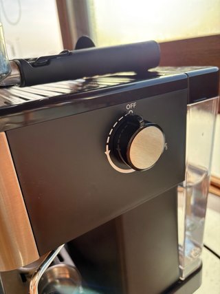 Cafetera Espresso Evvo Intensa 10