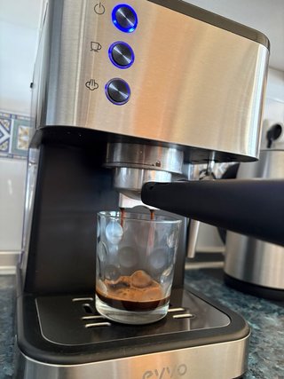 Cafetera Espresso Evvo Intensa 10