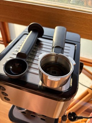 Cafetera Espresso Evvo Intensa 10