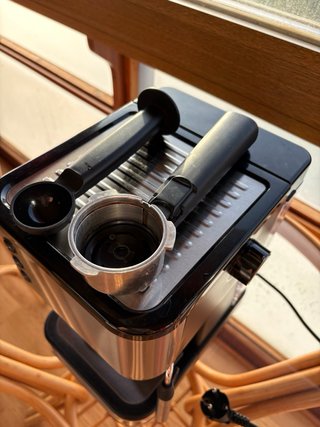 Cafetera Espresso Evvo Intensa 10