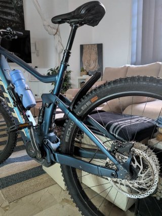 Scott Strike eRIDE 930 2023 talla L