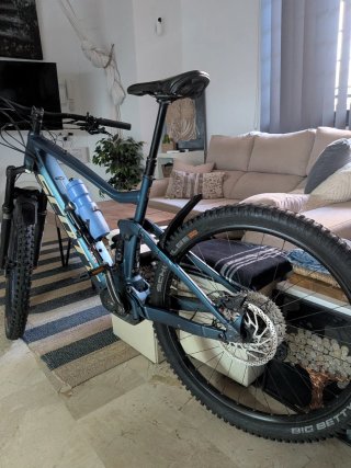 Scott Strike eRIDE 930 2023 talla L