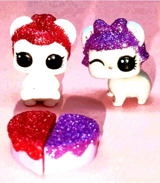L.O.L. Surprise! Pets Serie Eye Spy Originale MGA
