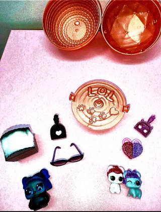 L.O.L. Surprise! Pets Serie Eye Spy Originale MGA