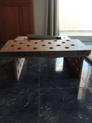 Mueble Cama Camper Renault Kangoo