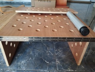 Mueble Cama Camper Renault Kangoo