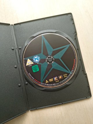 DVD TAPS Más Allá del Honor