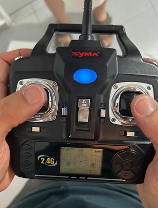 Dron Syma X5C-1 per principianti