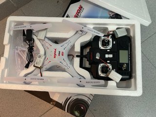 Dron Syma X5C-1 per principianti