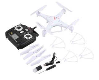 Dron Syma X5C-1 per principianti