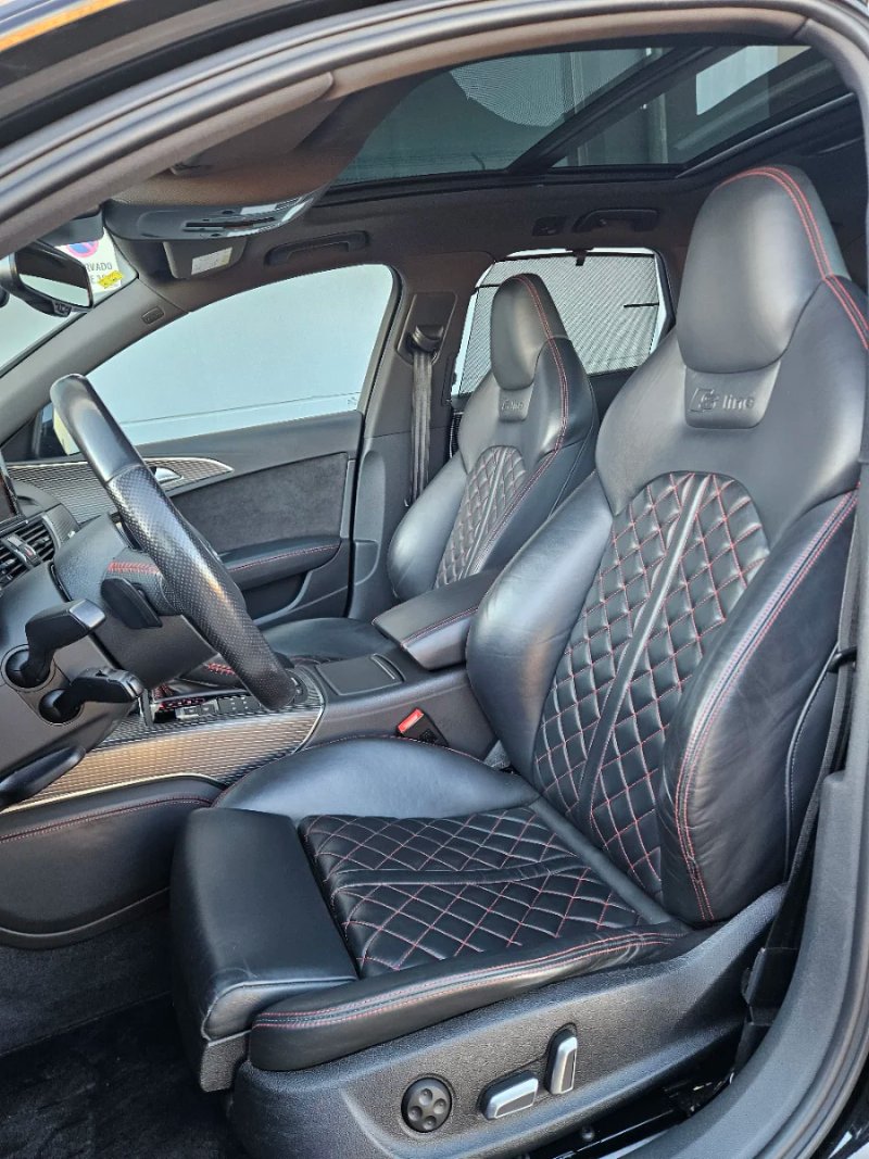 Audi A6 2015 - foto 1