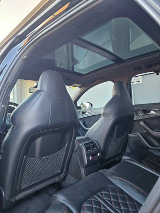 Audi A6 2015