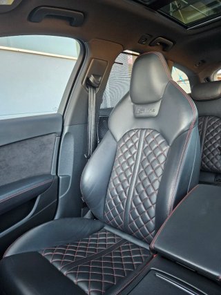 Audi A6 2015