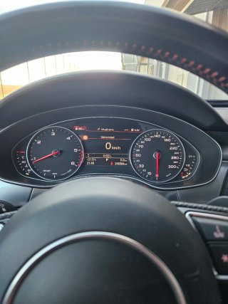 Audi A6 2015