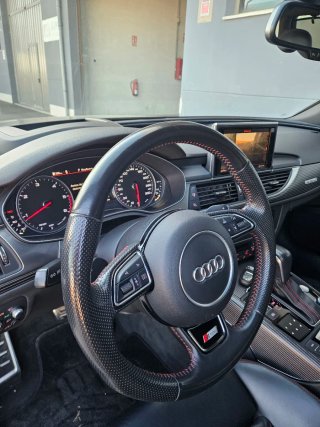 Audi A6 2015