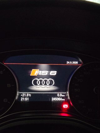 Audi A6 2015
