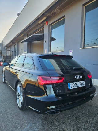 Audi A6 2015
