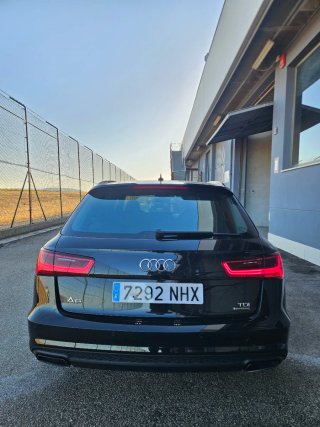 Audi A6 2015