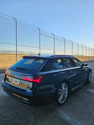 Audi A6 2015