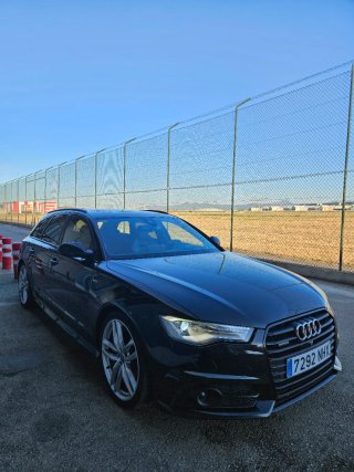 Audi A6 2015