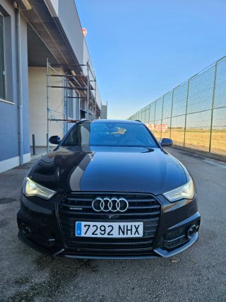 Audi A6 2015