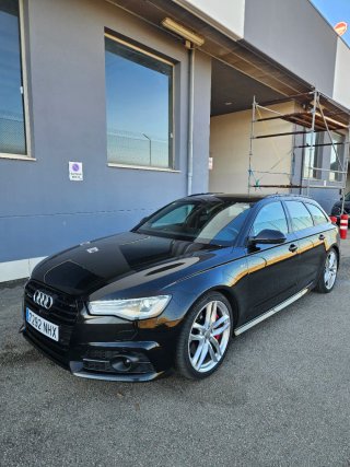 Audi A6 2015