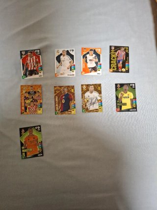Cromos Adrenalyn XL 24/25