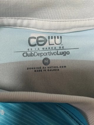 Camiseta CD Lugo