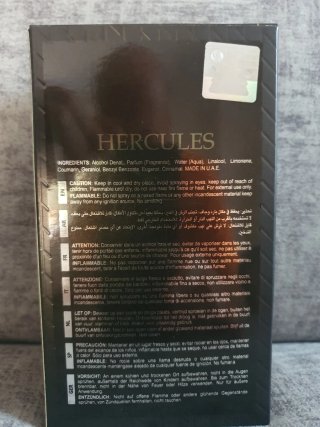 Hercules Maison Alhambra 100ML