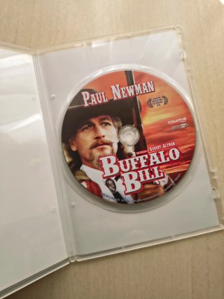 DVD Buffalo Bill