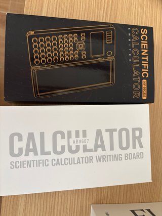 Calculadora Científica NY-991ES