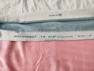 Camiseta de tirantes blanca
