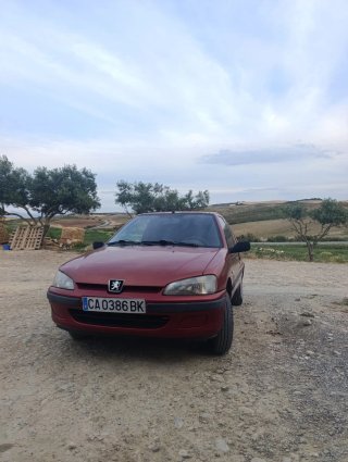 Peugeot 106 1999 Clasico, Nuevo