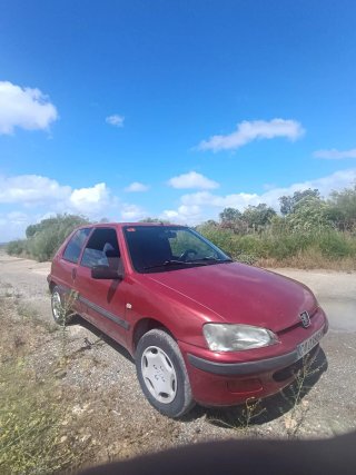 Peugeot 106 1999 Clasico, Nuevo