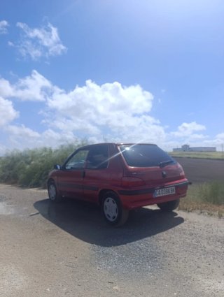 Peugeot 106 1999 Clasico, Nuevo
