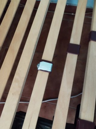 Cama articulada eléctrica de 90