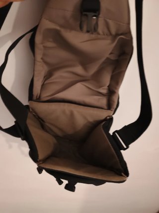 Borsa Tucano imbottita reflex