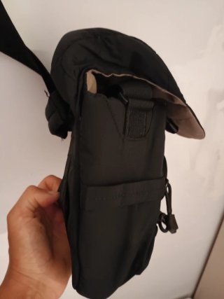 Borsa Tucano imbottita reflex