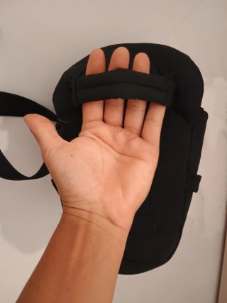 Borsa Tucano imbottita reflex